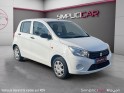 Suzuki celerio 1.0 68 ch pack révisé  garanti 12 mois occasion simplicicar royan simplicicar simplicibike france