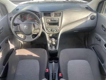 Suzuki celerio 1.0 68 ch pack révisé  garanti 12 mois occasion simplicicar royan simplicicar simplicibike france