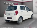 Suzuki celerio 1.0 68 ch pack révisé  garanti 12 mois occasion simplicicar royan simplicicar simplicibike france