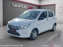 Suzuki celerio 1.0 68 ch pack révisé  garanti 12 mois occasion simplicicar royan simplicicar simplicibike france