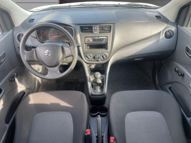 Suzuki celerio 1.0 68 ch pack révisé  garanti 12 mois occasion simplicicar royan simplicicar simplicibike france