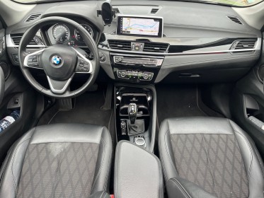 Bmw x1 f48 lci sdrive 18i 140 ch xline toit ouvrant - led - entretien bmw inclus occasion champigny-sur-marne (94)...