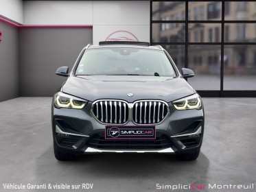 Bmw x1 f48 lci sdrive 18i 140 ch xline toit ouvrant - led - entretien bmw inclus occasion champigny-sur-marne (94)...