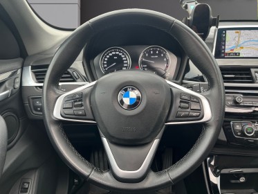 Bmw x1 f48 lci sdrive 18i 140 ch xline toit ouvrant - led - entretien bmw inclus occasion champigny-sur-marne (94)...