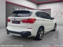 Bmw x1 f48 sdrive 18i 140 ch dkg7 m sport, caméra de recul, entretien bmw, garantie 12 mois occasion simplicicar villejuif ...