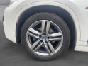 Bmw x1 f48 sdrive 18i 140 ch dkg7 m sport, caméra de recul, entretien bmw, garantie 12 mois occasion simplicicar villejuif ...