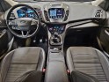 Ford kuga 1.5 tdci 120 4x2 bvm6 titanium/camera/hayon électrique/attache remorque/garantie 12 mois occasion simplicicar lyon...