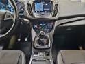 Ford kuga 1.5 tdci 120 4x2 bvm6 titanium/camera/hayon électrique/attache remorque/garantie 12 mois occasion simplicicar lyon...