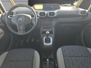 Citroen c3 picasso vti 95 music touch garentie 12 mois occasion simplicicar vichy simplicicar simplicibike france