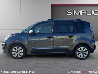 Citroen c3 picasso vti 95 music touch garentie 12 mois occasion simplicicar vichy simplicicar simplicibike france