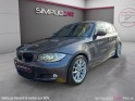 Bmw serie 1 e87 130i sport steptronic occasion  simplicicar vaucresson nice - pfvauto simplicicar simplicibike france