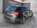 Bmw serie 1 e87 130i sport steptronic occasion  simplicicar vaucresson nice - pfvauto simplicicar simplicibike france