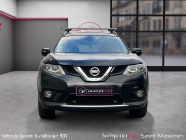 Nissan x-trail 7p 1.6 dci 130 tekna occasion simplicicar st-maximin simplicicar simplicibike france