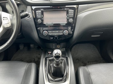 Nissan x-trail 7p 1.6 dci 130 tekna occasion simplicicar st-maximin simplicicar simplicibike france