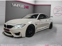 Bmw m4 coupe f82 clubsport/recaro/nitron/ap racing /garantie 12 mois occasion simplicicar lyon ouest simplicicar simplicibike...