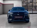 Ds ds 3 crossback 1.5 bluehdi 130 performance line ,siège alcantara/cuir caméra de recul, affichage tête haute,...