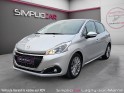 Peugeot 208 1.2  110ch ss bvm5 allure occasion simplicicar lagny  simplicicar simplicibike france