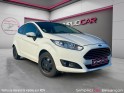 Ford fiesta 1.0 ecoboost 100 titanium powershift a  jantes d'origine disponible occasion simplicicar besanÇon simplicicar...