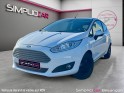 Ford fiesta 1.0 ecoboost 100 titanium powershift a  jantes d'origine disponible occasion simplicicar besanÇon simplicicar...