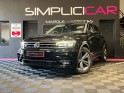 Volkswagen tiguan 2.0 tdi 150 dsg7 carat pack r line garantie 12 mois occasion  simplicicar aix les bains simplicicar...