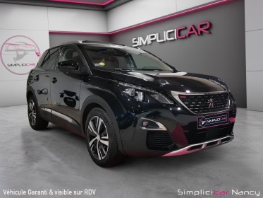 Peugeot 3008 2.0 bluehdi 150ch allure business / origine france / garantie 12 mois occasion simplicicar nancy simplicicar...