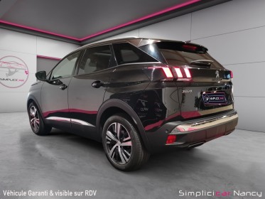 Peugeot 3008 2.0 bluehdi 150ch allure business / origine france / garantie 12 mois occasion simplicicar nancy simplicicar...