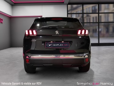 Peugeot 3008 2.0 bluehdi 150ch allure business / origine france / garantie 12 mois occasion simplicicar nancy simplicicar...