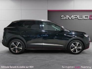 Peugeot 3008 2.0 bluehdi 150ch allure business / origine france / garantie 12 mois occasion simplicicar nancy simplicicar...