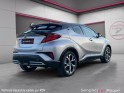 Toyota c-hr hybride mc19 2.0l collection 184 ch  garantie 1 an occasion simplicicar royan simplicicar simplicibike france