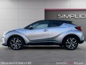 Toyota c-hr hybride mc19 2.0l collection 184 ch  garantie 1 an occasion simplicicar royan simplicicar simplicibike france