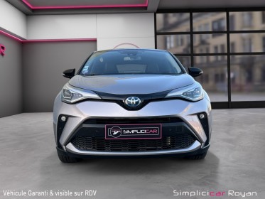 Toyota c-hr hybride mc19 2.0l collection 184 ch  garantie 1 an occasion simplicicar royan simplicicar simplicibike france