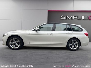 Bmw serie 3 touring f31 lci 320d 190 ch business a occasion simplicicar vaucresson simplicicar simplicibike france