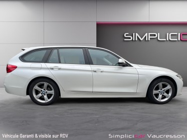 Bmw serie 3 touring f31 lci 320d 190 ch business a occasion simplicicar vaucresson simplicicar simplicibike france