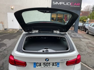 Bmw serie 3 touring f31 lci 320d 190 ch business a occasion simplicicar vaucresson simplicicar simplicibike france