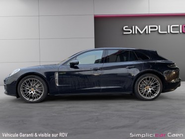 Porsche panamera 4 v6 3.0 462 hybrid platinum edition occasion simplicicar caen  simplicicar simplicibike france