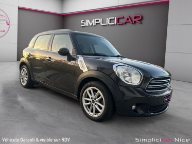 Mini countryman occasion  simplicicar vaucresson nice - pfvauto simplicicar simplicibike france