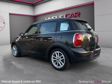 Mini countryman occasion  simplicicar vaucresson nice - pfvauto simplicicar simplicibike france