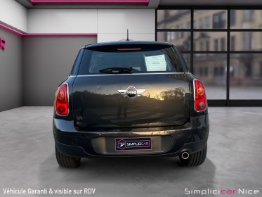 Mini countryman occasion  simplicicar vaucresson nice - pfvauto simplicicar simplicibike france