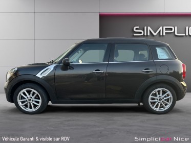 Mini countryman occasion  simplicicar vaucresson nice - pfvauto simplicicar simplicibike france