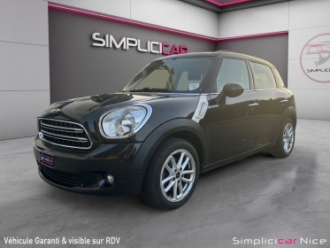 Mini countryman occasion  simplicicar vaucresson nice - pfvauto simplicicar simplicibike france