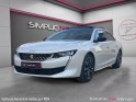 Peugeot 508 bluehdi 180 ch ss eat8 gt  full options  toit ouvrant  son focal   garantie 12 mois occasion simplicicar vernon...