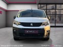 Peugeot partner fourgon standard  bluehdi 130 ss eat8 asphalt  tva recuperable  garantie 12 mois occasion simplicicar vernon...