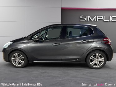 Peugeot 208 1.2 vti 82ch bvm5 allure occasion simplicicar caen  simplicicar simplicibike france