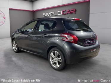 Peugeot 208 1.2 vti 82ch bvm5 allure occasion simplicicar caen  simplicicar simplicibike france