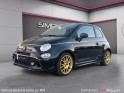 Abarth 500 1.4 16v t-jet 165 ch  595 scorpioneoro occasion simplicicar royan simplicicar simplicibike france