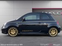 Abarth 500 1.4 16v t-jet 165 ch  595 scorpioneoro occasion simplicicar royan simplicicar simplicibike france