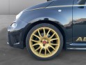 Abarth 500 1.4 16v t-jet 165 ch  595 scorpioneoro occasion simplicicar royan simplicicar simplicibike france