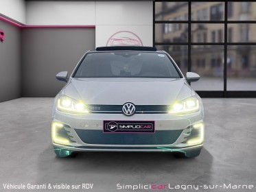 Volkswagen golf 1.4 tsi 150 hybride rechargeable dsg6 gte occasion simplicicar lagny  simplicicar simplicibike france