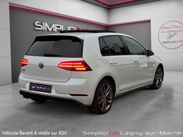 Volkswagen golf 1.4 tsi 150 hybride rechargeable dsg6 gte occasion simplicicar lagny  simplicicar simplicibike france