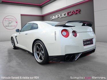 Nissan gt-r 3.8 v6 black edition/track pack - préparation gl racing 700ch, boite de vitesse forgé - carbone occasion...